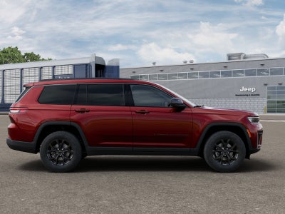 2026 Jeep Grand Cherokee L Laredo