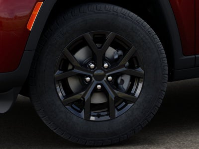 2026 Jeep Grand Cherokee L Laredo