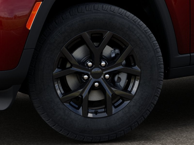 2026 Jeep Grand Cherokee L Laredo