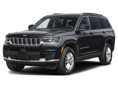2027 Jeep Grand Cherokee L Laredo Altitude