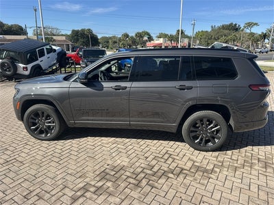 2026 Jeep Grand Cherokee L Limited