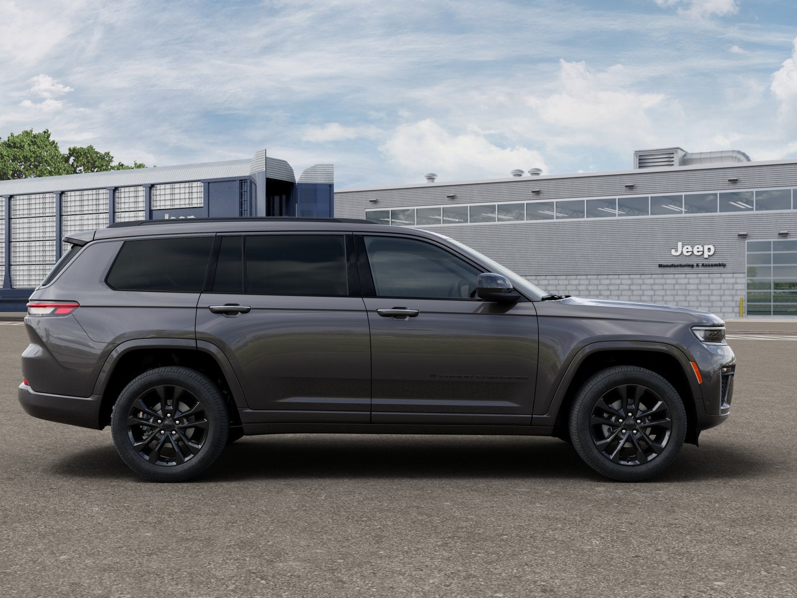 2026 Jeep Grand Cherokee L Limited