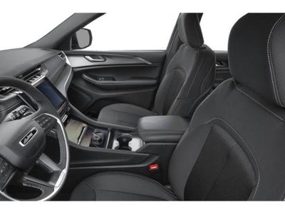 2027 Jeep Grand Cherokee L Limited