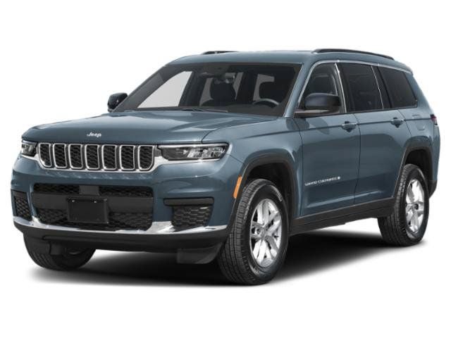 2027 Jeep Grand Cherokee L Limited Reserve
