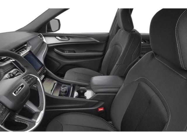 2027 Jeep Grand Cherokee L Limited Reserve