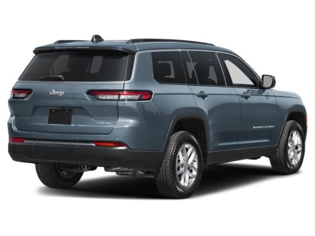 2027 Jeep Grand Cherokee L Limited Reserve