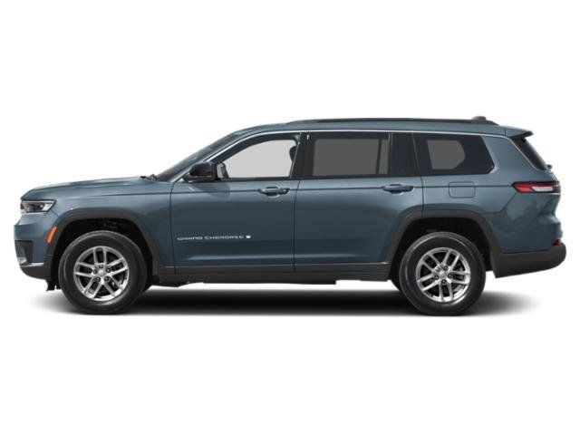 2027 Jeep Grand Cherokee L Limited Reserve