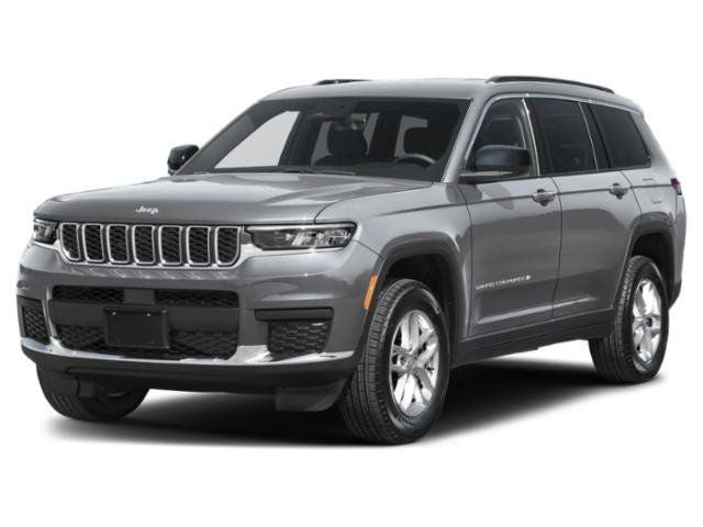 2027 Jeep Grand Cherokee L Limited Reserve