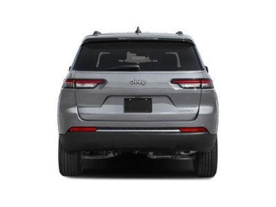 2027 Jeep Grand Cherokee L Limited Reserve