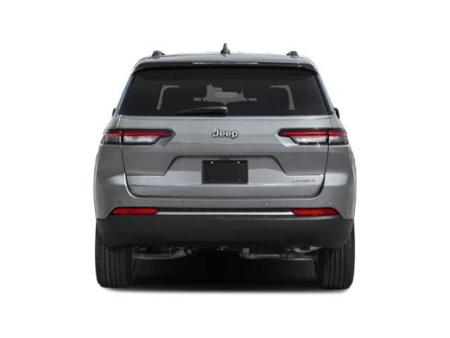 2027 Jeep Grand Cherokee L Limited Reserve