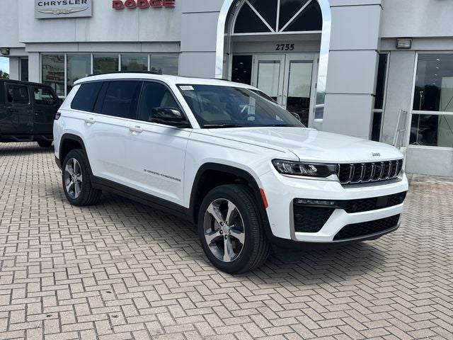 2026 Jeep Grand Cherokee L Limited