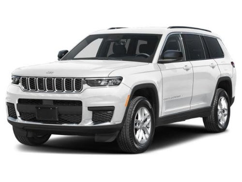 2026 Jeep Grand Cherokee L 85th Anniversary Edition