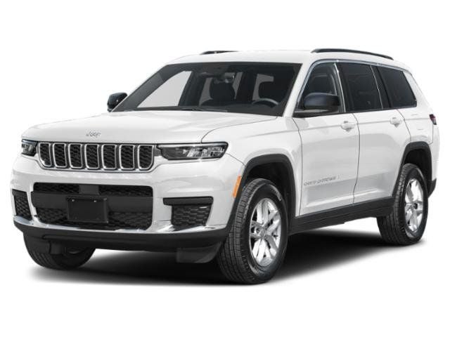 2026 Jeep Grand Cherokee L 85th Anniversary Edition