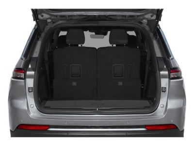 2026 Jeep Grand Cherokee L 85th Anniversary Edition