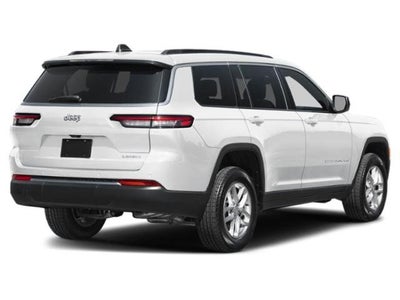 2026 Jeep Grand Cherokee L 85th Anniversary Edition
