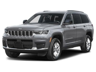 2026 Jeep Grand Cherokee L 85th Anniversary Edition