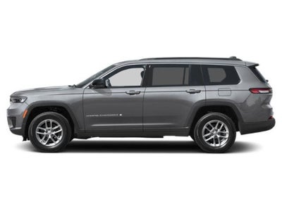 2026 Jeep Grand Cherokee L 85th Anniversary Edition