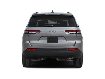 2026 Jeep Grand Cherokee L 85th Anniversary Edition