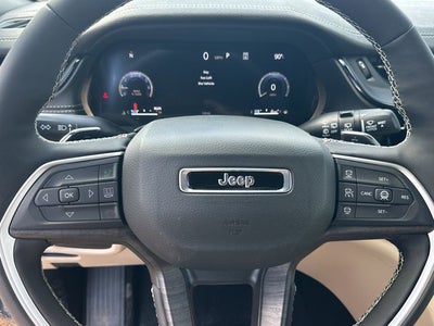 2026 Jeep Grand Cherokee L Limited