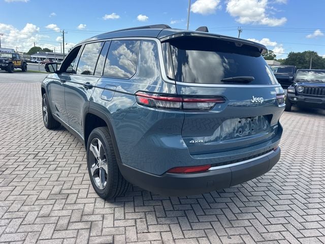 2026 Jeep Grand Cherokee L Limited
