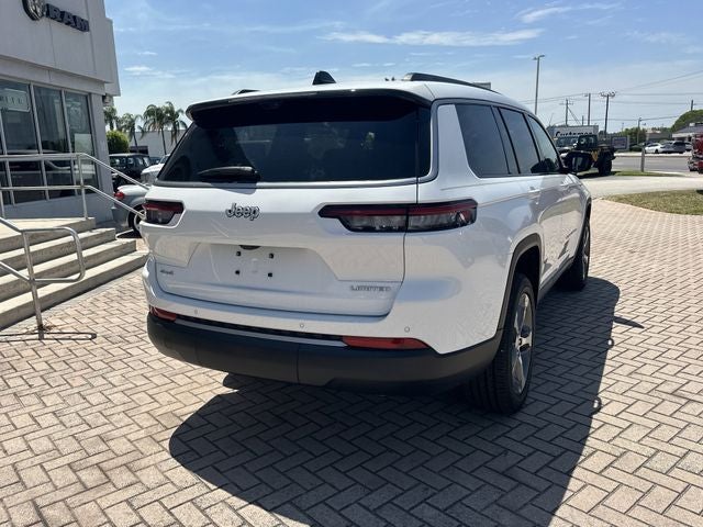 2026 Jeep Grand Cherokee L Limited