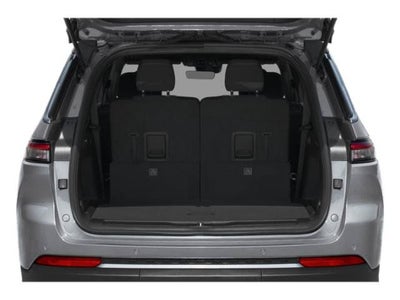 2027 Jeep Grand Cherokee L Limited Reserve