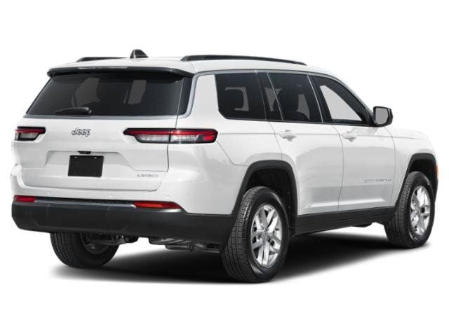 2027 Jeep Grand Cherokee L Limited Reserve