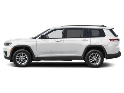 2027 Jeep Grand Cherokee L Limited Reserve