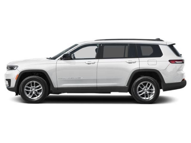 2027 Jeep Grand Cherokee L Limited Reserve