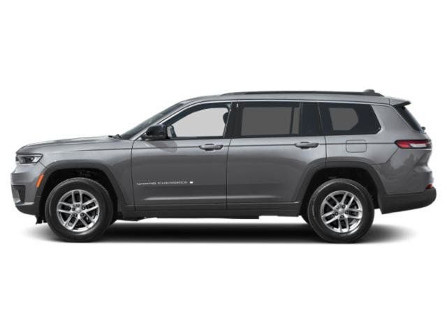 2027 Jeep Grand Cherokee L Limited Reserve