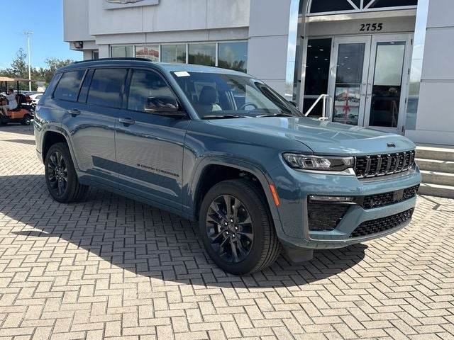 2026 Jeep Grand Cherokee L Limited