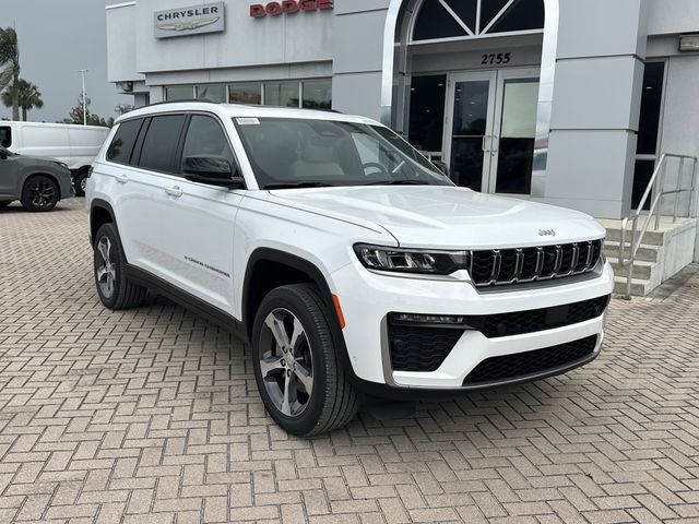 2026 Jeep Grand Cherokee L Limited