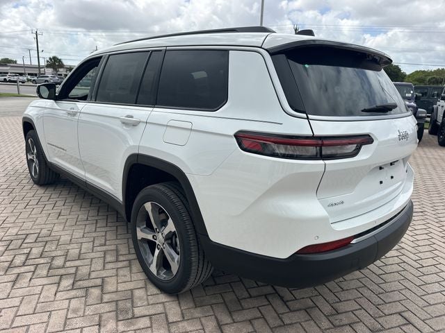 2026 Jeep Grand Cherokee L Limited