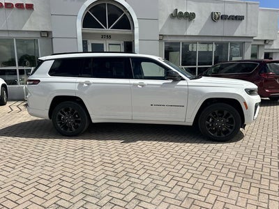 2026 Jeep Grand Cherokee L Limited