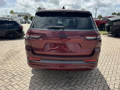 2026 Jeep Grand Cherokee L Limited