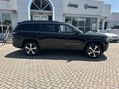 2026 Jeep Grand Cherokee L Limited