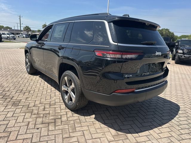 2026 Jeep Grand Cherokee L Limited