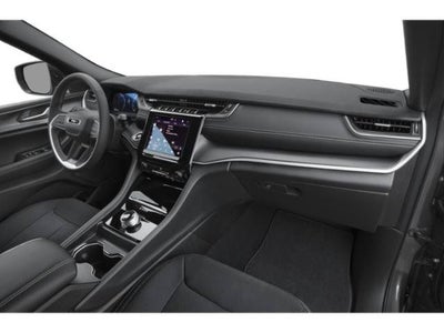 2027 Jeep Grand Cherokee L Limited