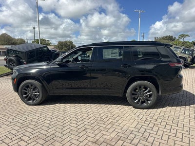 2026 Jeep Grand Cherokee L Limited