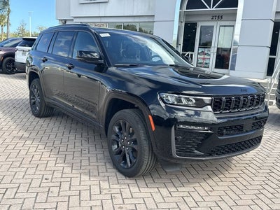 2026 Jeep Grand Cherokee L Limited