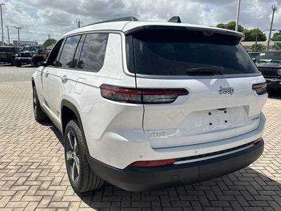 2026 Jeep Grand Cherokee L Limited