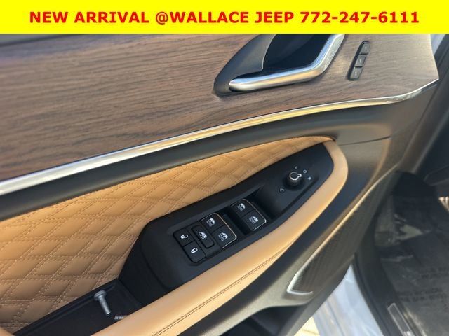 2025 Jeep Grand Cherokee L Summit