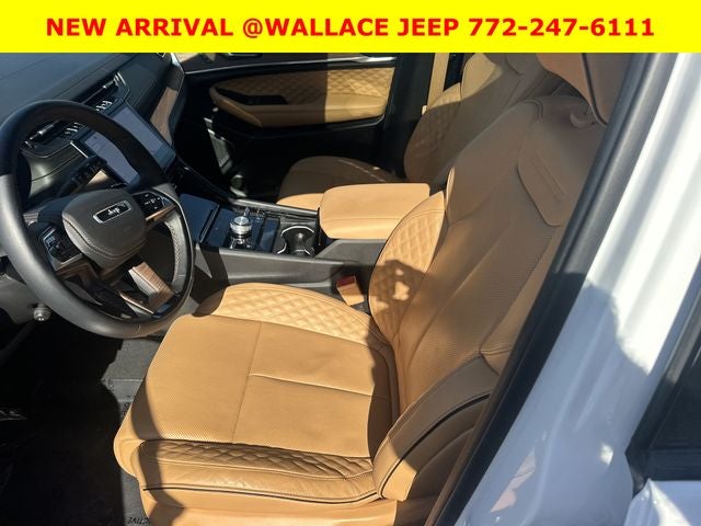 2025 Jeep Grand Cherokee L Summit