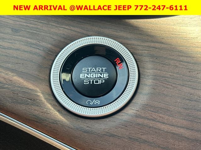 2025 Jeep Grand Cherokee L Summit