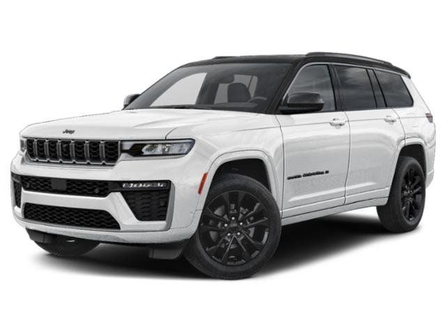 2026 Jeep Grand Cherokee L Summit