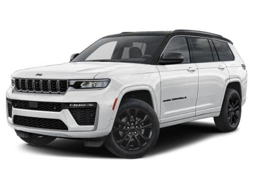 2026 Jeep Grand Cherokee L Summit