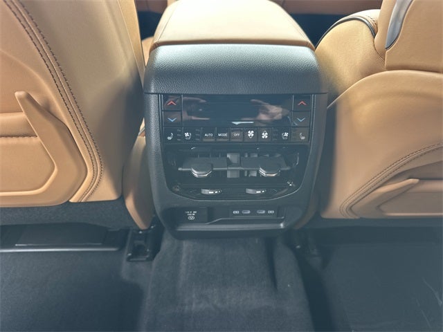 2026 Jeep Grand Cherokee L Summit