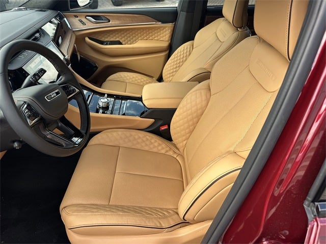 2026 Jeep Grand Cherokee L Summit