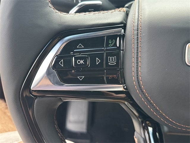 2026 Jeep Grand Cherokee L Summit