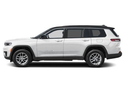 2027 Jeep Grand Cherokee L Summit